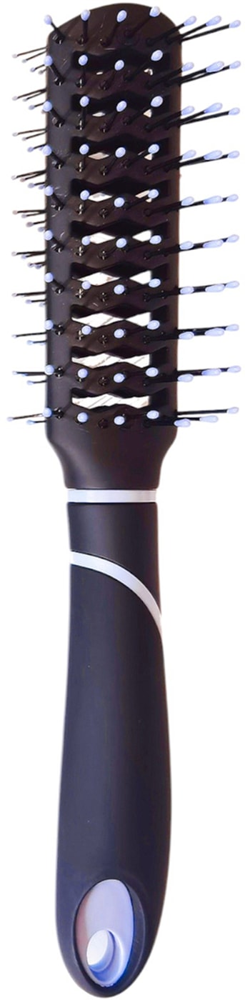 Изображение товара Щетка для волос Маркет двусторонняя - укладка и объём