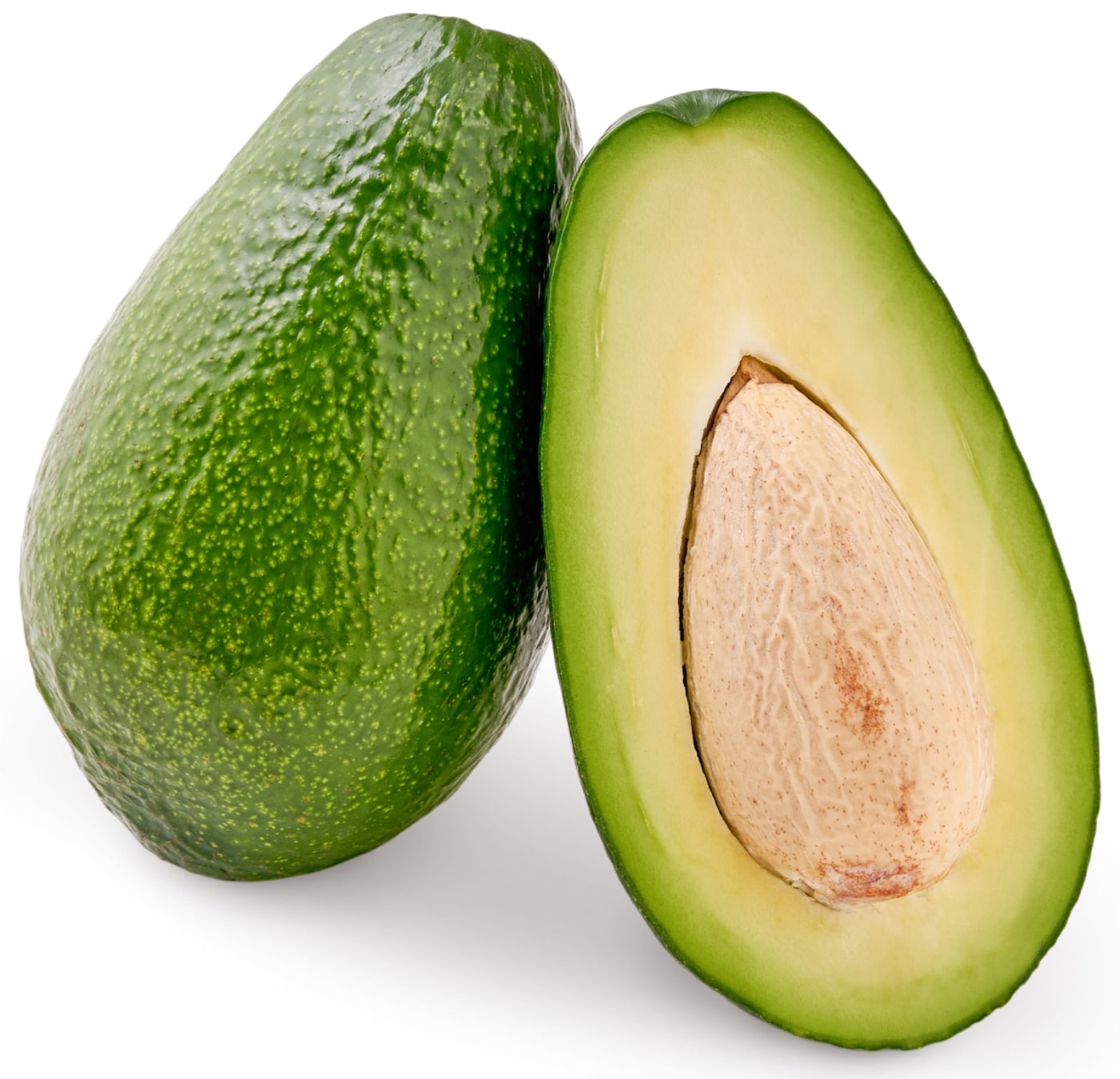 Изображение товара Авокадо Хасс спелое 1 кг - вкусный и полезный фрукт для здорового питания