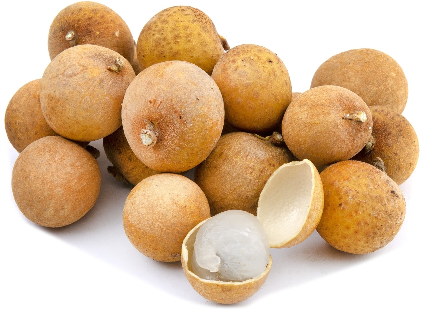 Изображение товара Лонган 180г - Экзотический фрукт Глаз дракона