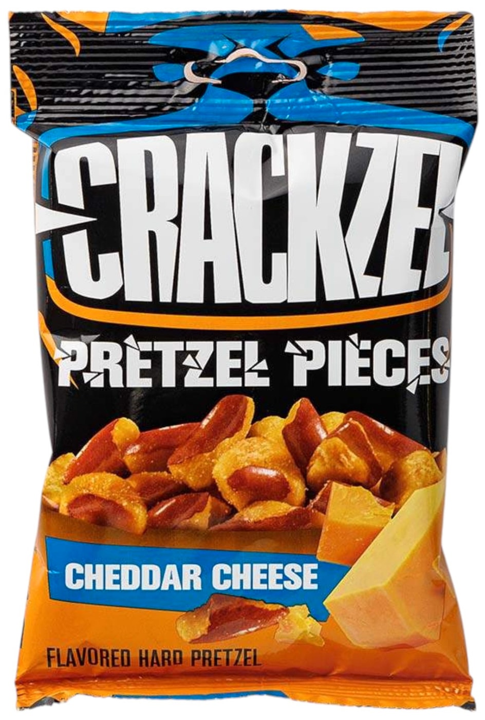 Изображение товара Мини-крендели Crackzel с сыром 65г Изображение товара Мини-крендели Crackzel с сыром 65г