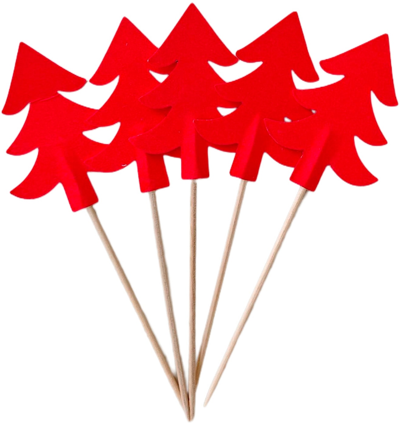 Изображение товара Шпажки 12шт 10см в ассортименте