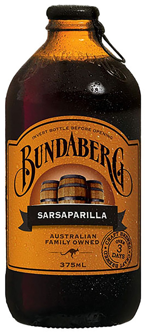 Изображение товара Напиток Bundaberg Sarsaparilla Сарсапарилла 375мл