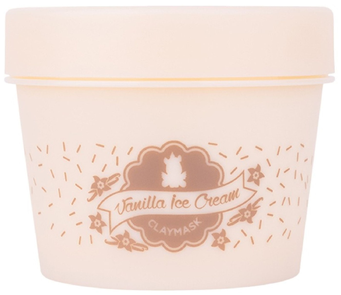 Изображение товара Маска для лица Unicorns Approve Ванильное Мороженое глиняная 100г