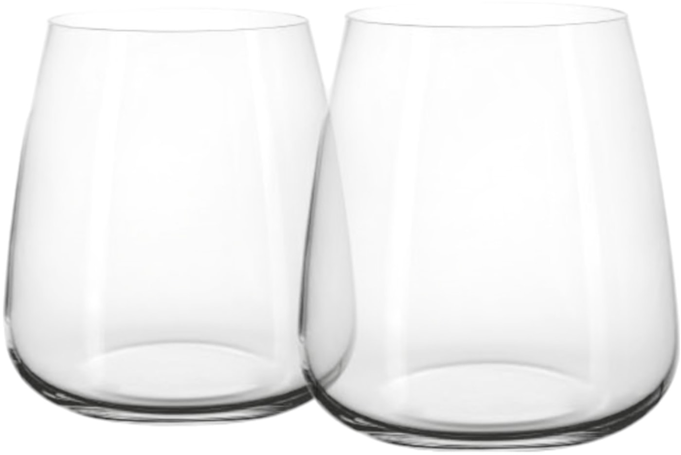 Изображение товара Lord Набор стаканов для виски 410 мл, 2 шт