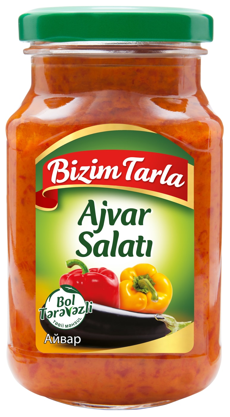 Изображение товара Айвар Bizim Tarla 315г