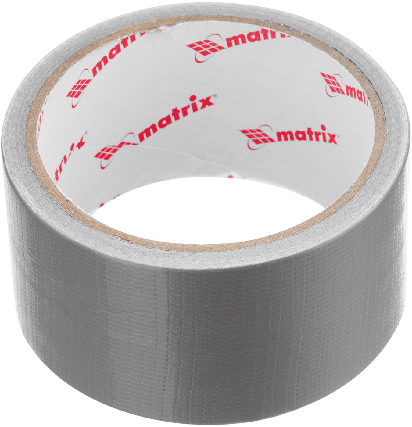Изображение товара Лента клейкая Matrix армированная влагостойкая серебристая 48мм*10м