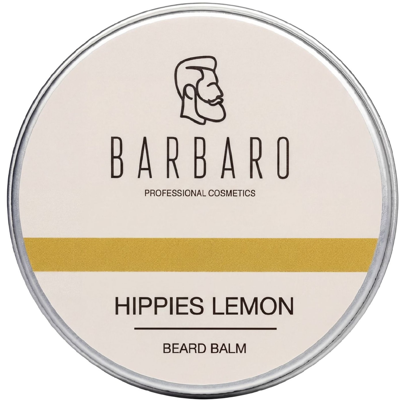Изображение товара Бальзам для бороды Barbaro Hippies Lemon 26 г освежающий уход для мужчин