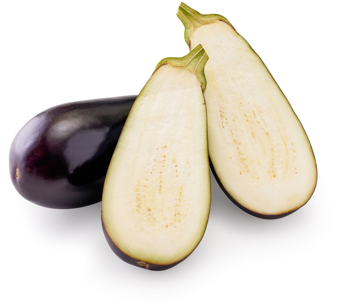 Изображение товара Баклажаны 1 кг свежие Россия Вкусный и полезный овощ