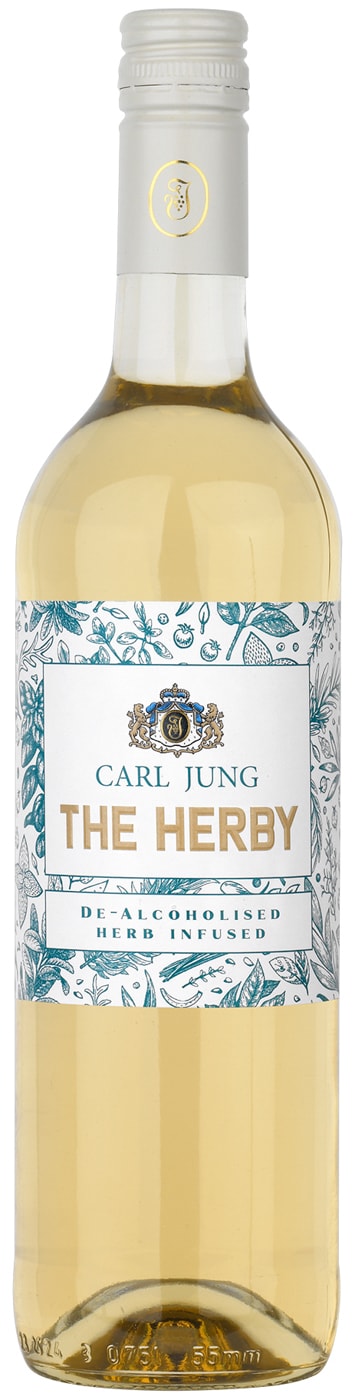 Изображение товара Вино Carl Jung белое The Herby 750мл