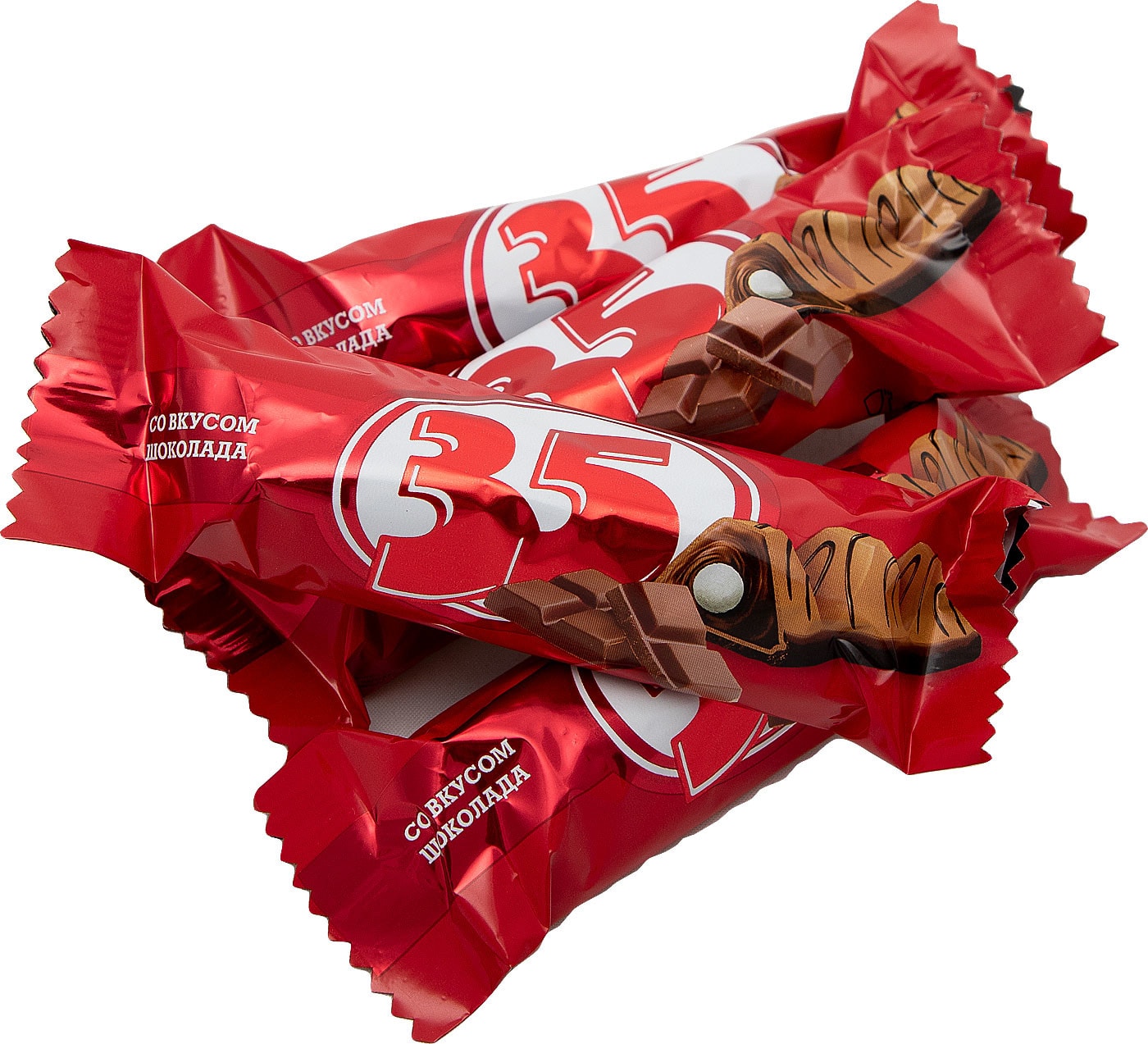 Изображение товара Конфеты Махеевъ 35 с шоколадной начинкой