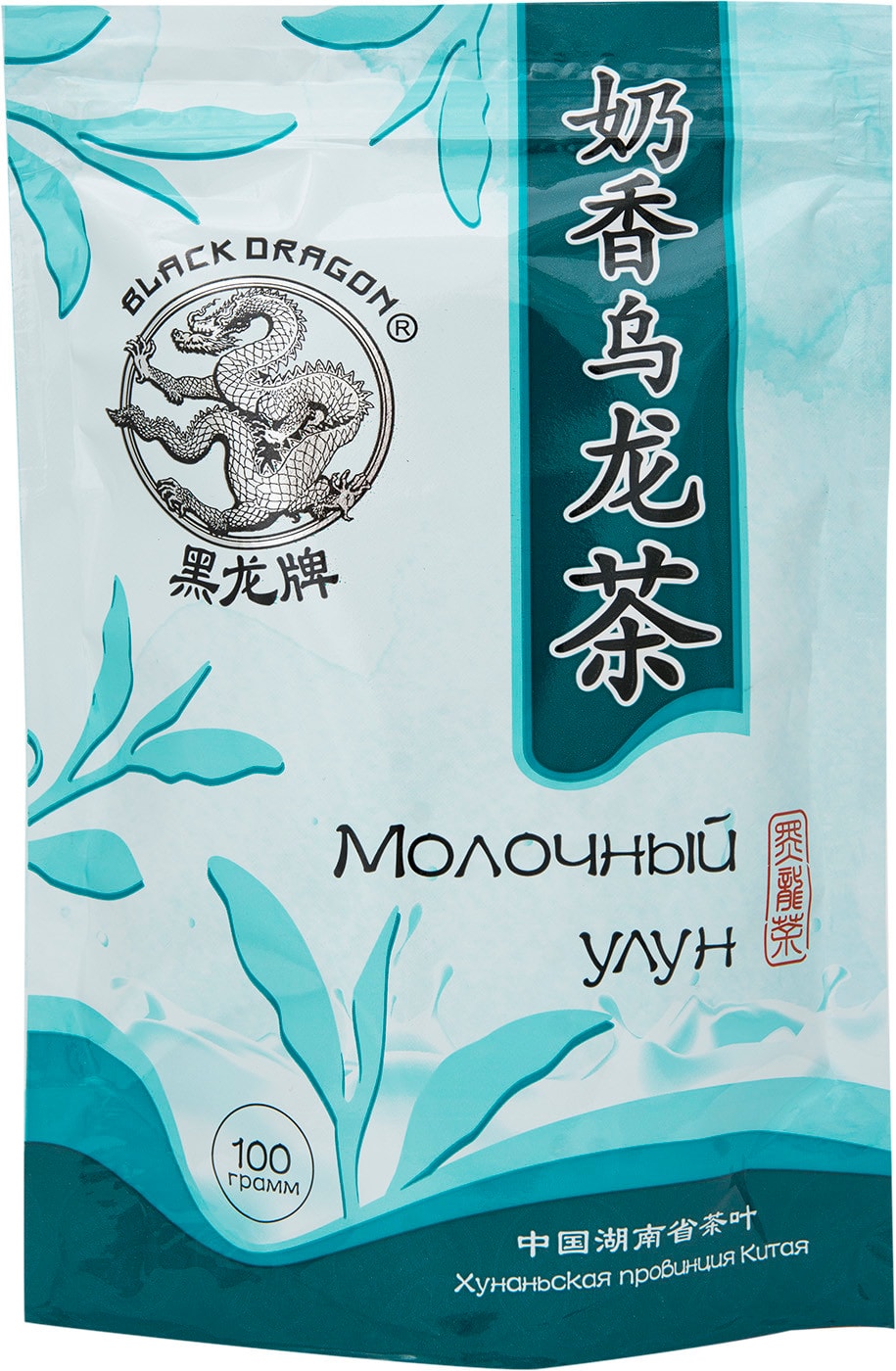 Изображение товара Чай зеленый Black Dragon Молочный Улун 100г