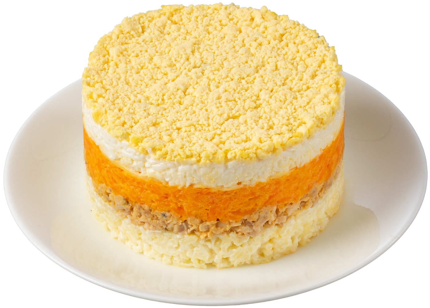 Изображение товара Салат Creative Kitchen Мимоза 400г