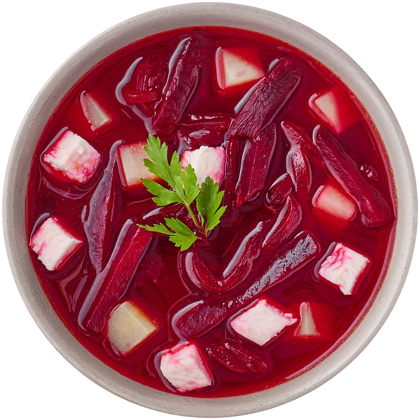 Изображение товара Борщ Перекресток Select 300г