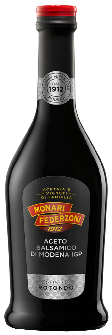 Изображение товара Соус Monari Federzoni Крем на основе бальзамического уксуса Базилик 250мл