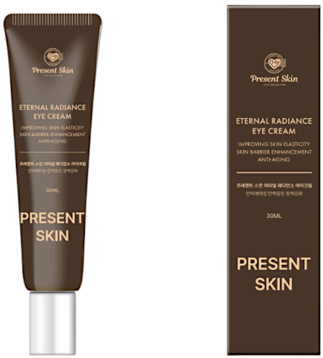 Изображение товара Крем для кожи вокруг глаз Present Skin Eternal Radiance 30мл Изображение товара Крем для кожи вокруг глаз Present Skin Eternal Radiance 30мл