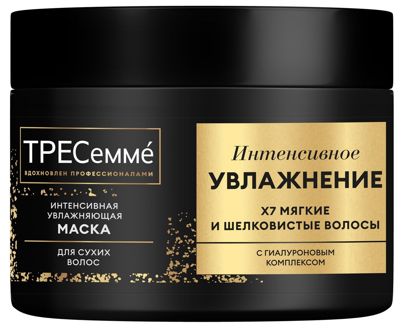 Изображение товара Тресемме Rich moisture интенсивная маска для сухих волос 300 мл