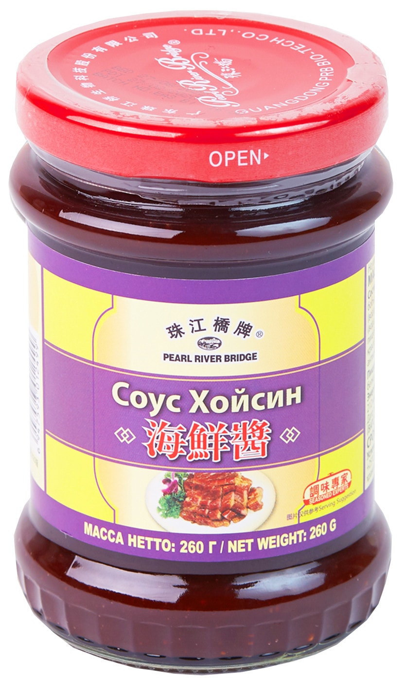 Изображение товара Соус Pearl River Bridge Хойсин 260г