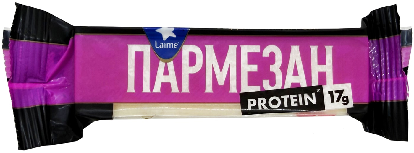 Изображение товара Сыр Laime твердый Пармезан 40% 50г Изображение товара Сыр Laime твердый Пармезан 40% 50г
