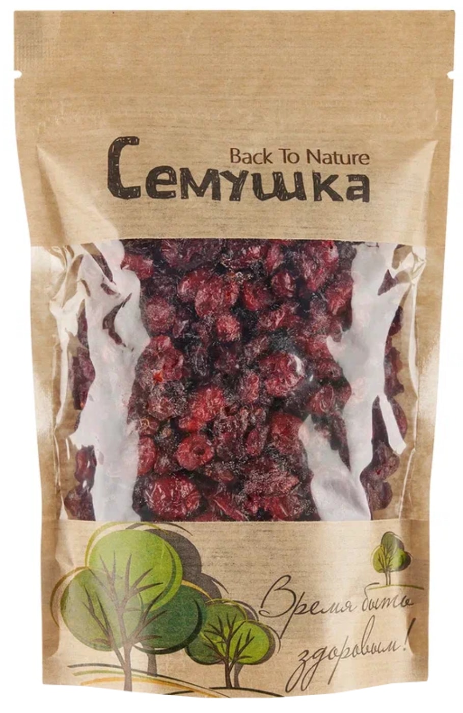 Изображение товара Клюква Семушка сушеная 150г