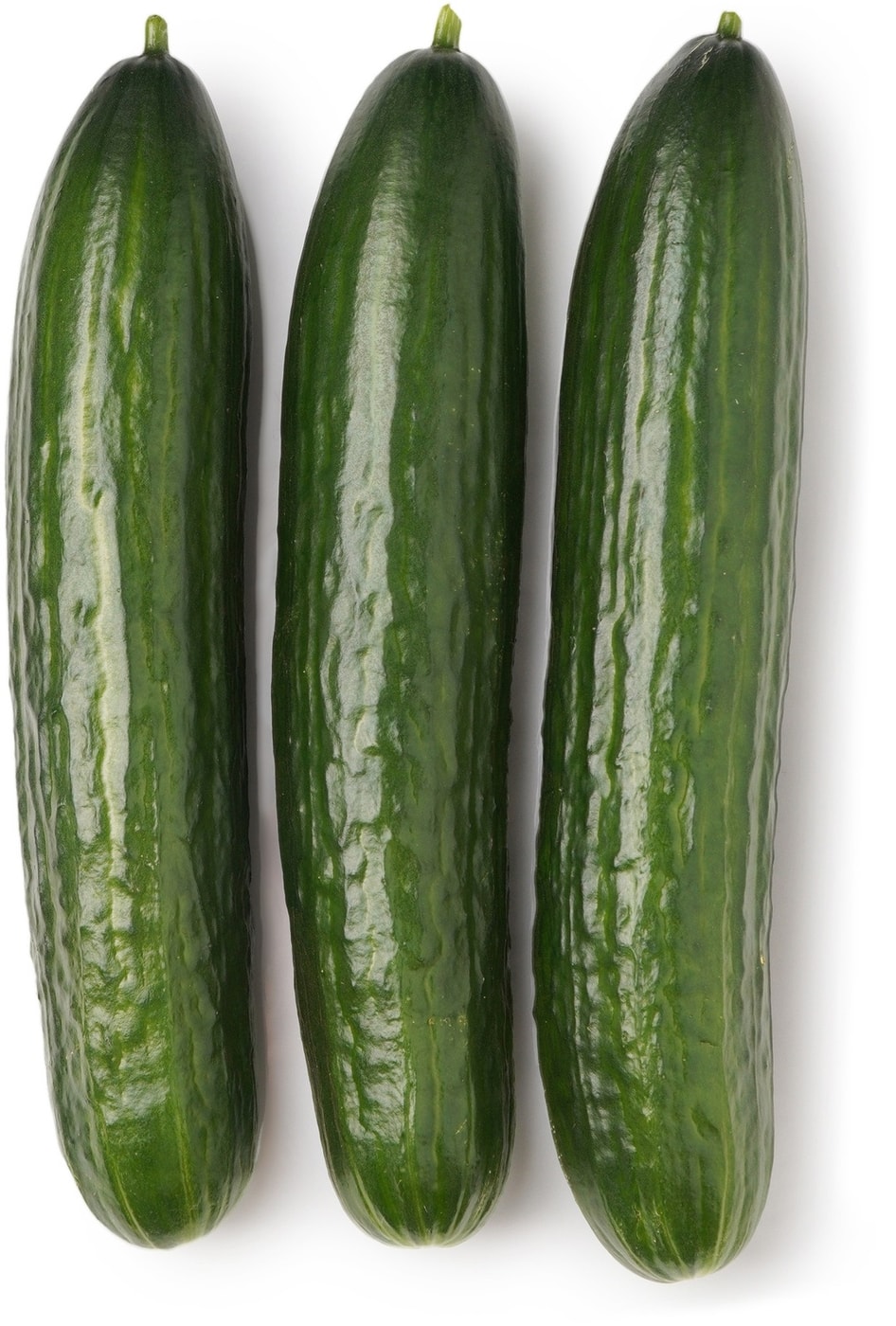 Изображение товара Свежие огурцы гладкие среднеплодные 0.4-0.6кг Россия