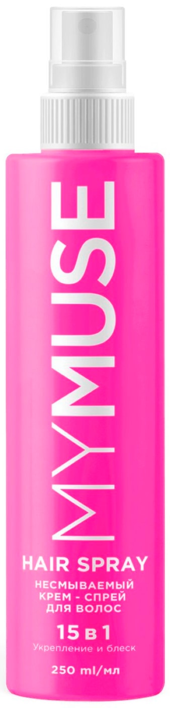 Изображение товара Крем-спрей Grass Укрепление и блеск несмываемый 15в1 250мл