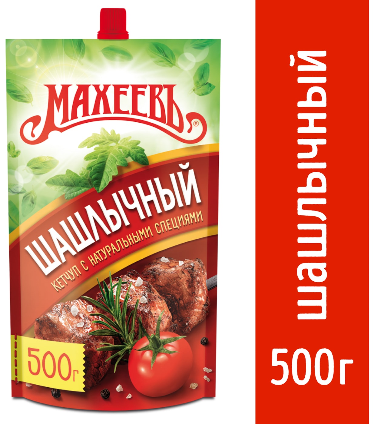Изображение товара Кетчуп Махеевъ Шашлычный 500г