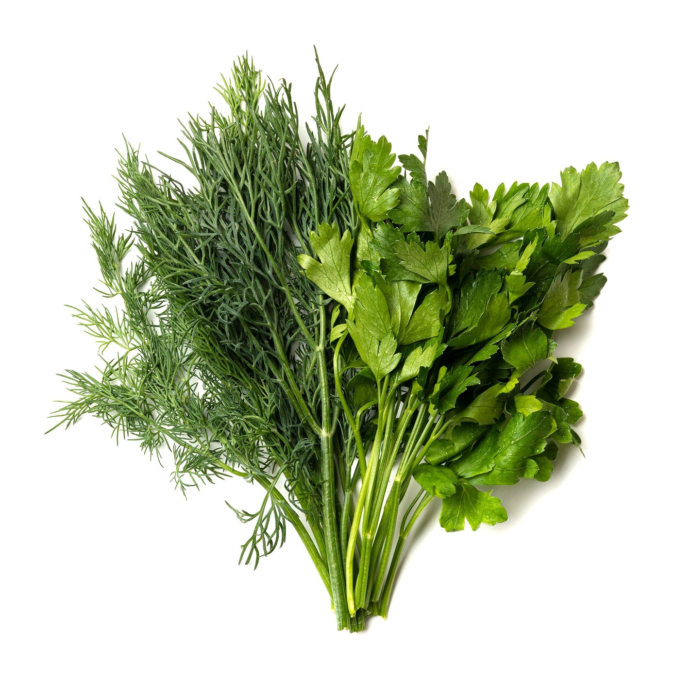 Изображение товара Петрушка Укроп свежие Маркет Fresh 30г