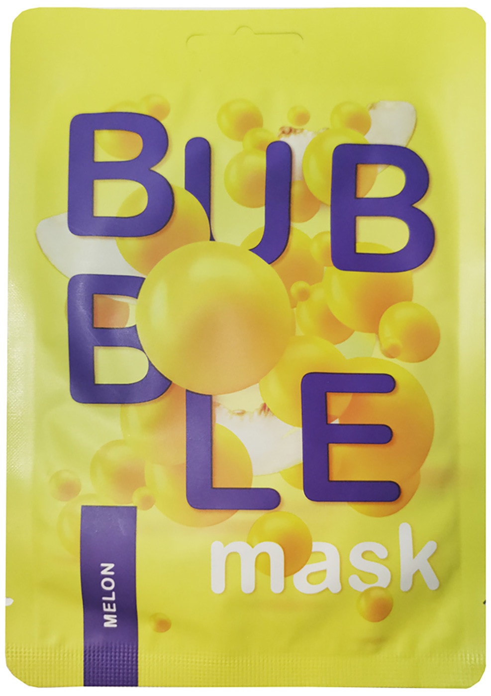 Изображение товара Маска для лица  Unicorns Approve Funky Fun Пузырьковая с экстрактом дыни