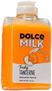 Изображение товара Гель для душа Dolce Milk Заводной мандарин 460 мл с молочными протеинами Изображение товара Гель для душа Dolce Milk Заводной мандарин 460 мл с молочными протеинами