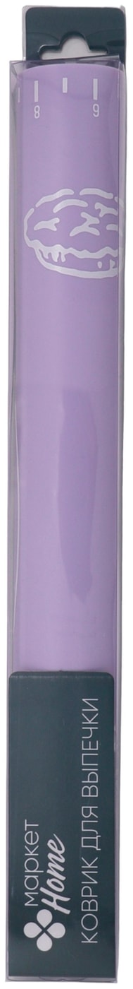 Изображение товара Коврик для выпечки Маркет Home 30*40см