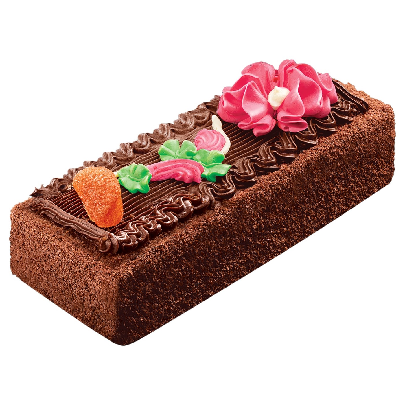 Изображение товара Торт Mirel Сказка 440 г бисквитный десерт в пластиковом контейнере