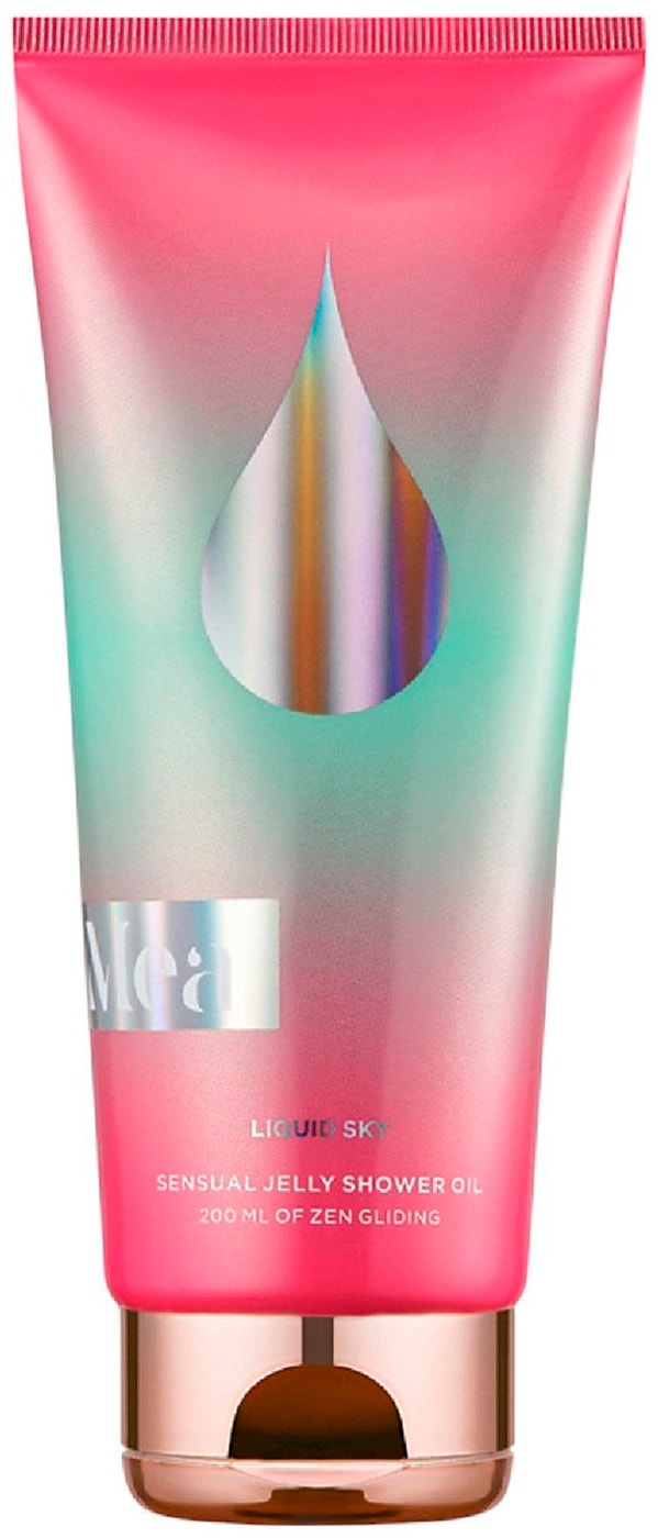 Изображение товара Гель-масло для душа чувственное Mea Жидкое небо 200мл