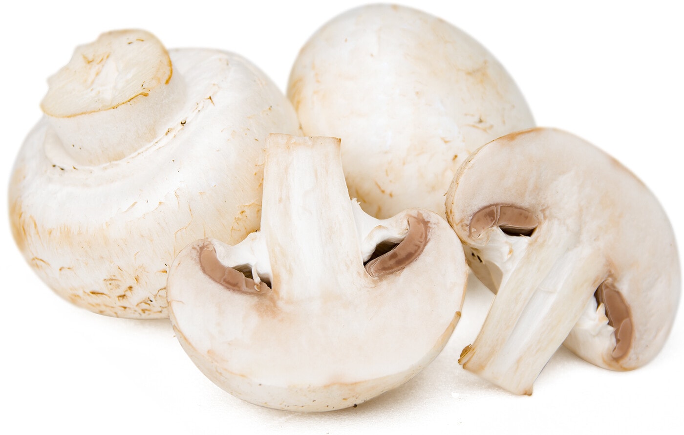 Изображение товара Свежие шампиньоны 1кг - натуральный ингредиент для ваших блюд