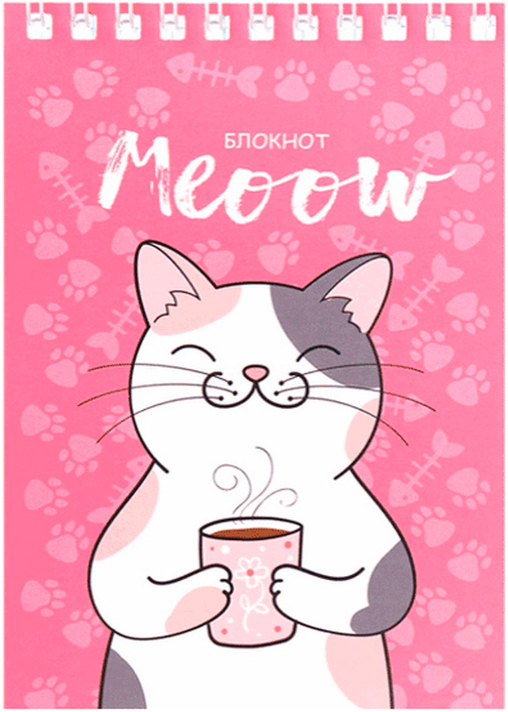 Изображение товара Блокнот Prof-Press А6 40л