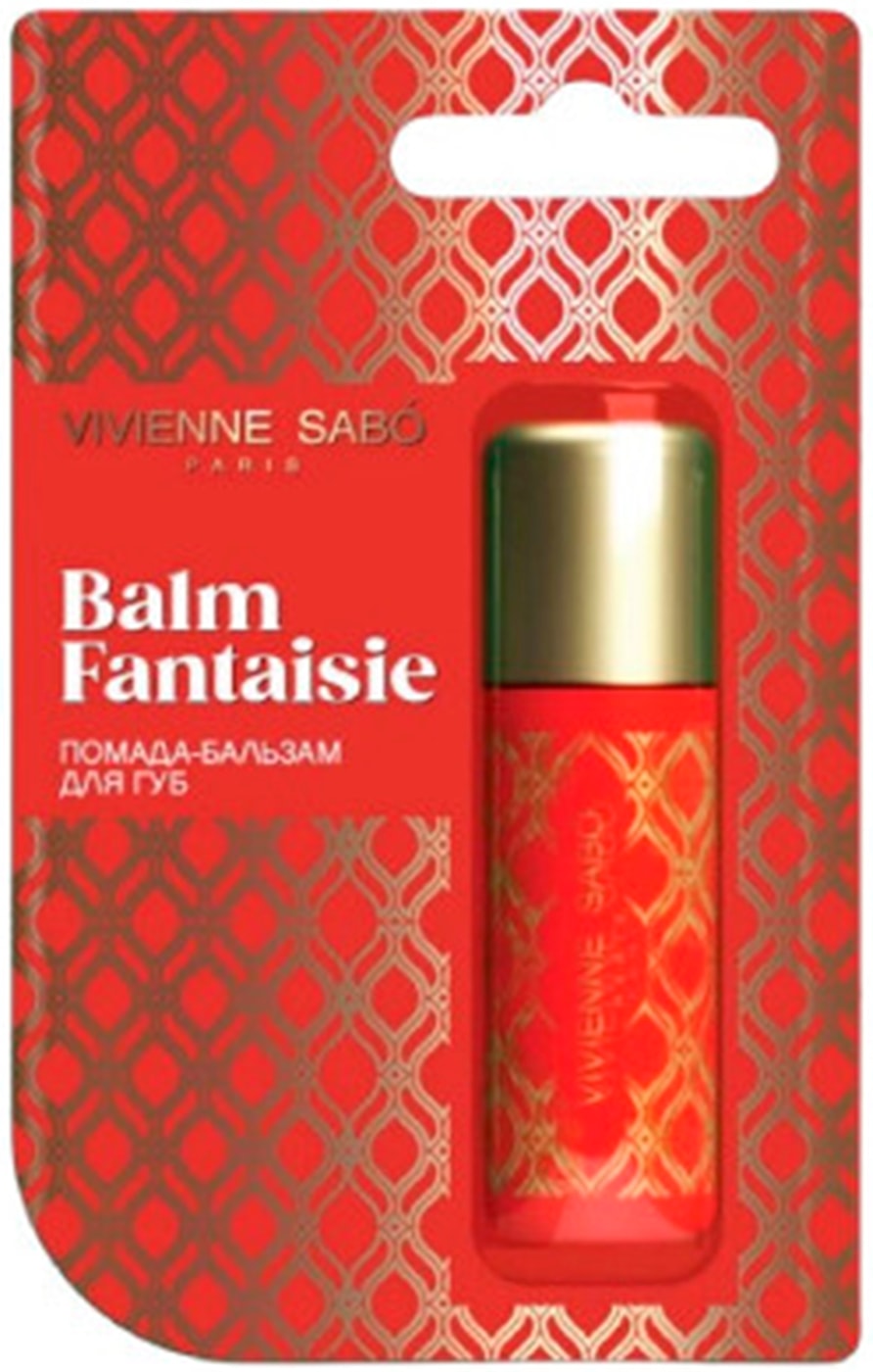 Изображение товара Balm Fantaisie 05 - помада-бальзам Vivienne Sabo