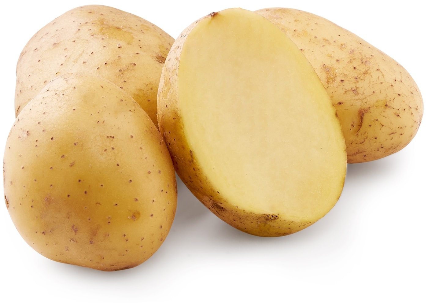 Изображение товара Картофель белый мытый 1 кг экологичное качество и универсальность