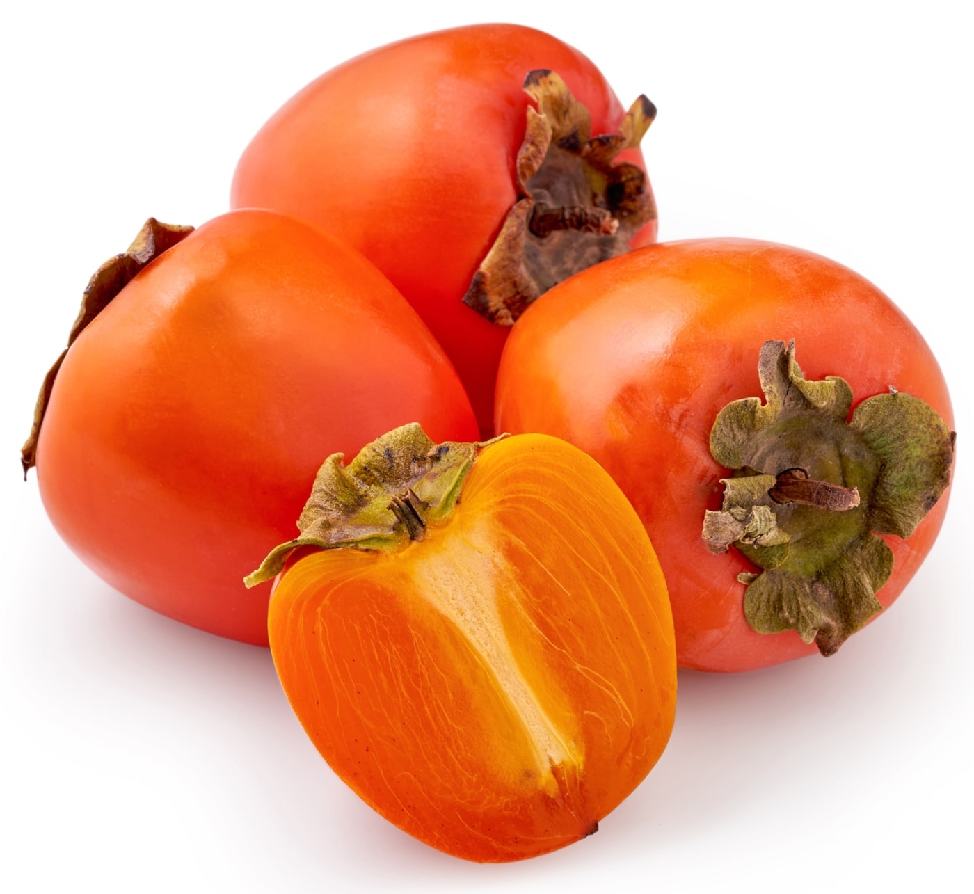 Изображение товара Хурма Шиш Бурун Азербайджан 1 кг - сочные сладкие плоды с насыщенным вкусом