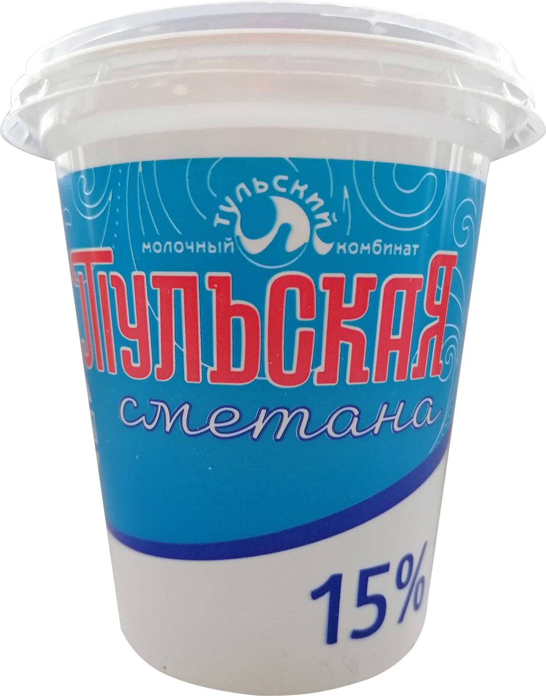 Изображение товара Сметана Тульская 15% 300г