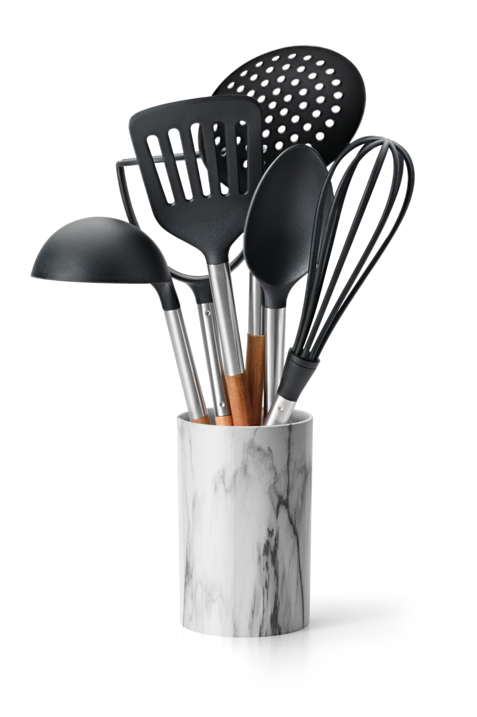 Изображение товара Набор кухонных принадлежностей APOLLO Cucina в подставке 6пр
