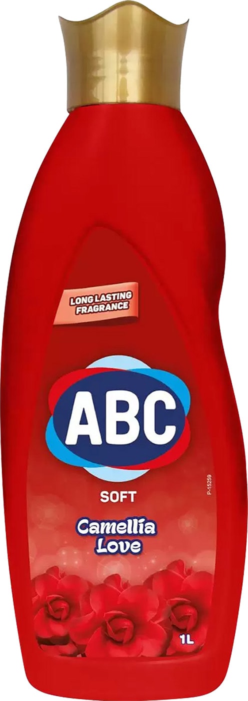 Изображение товара Кондиционер для белья ABC Camella love 1л Изображение товара Кондиционер для белья ABC Camella love 1л