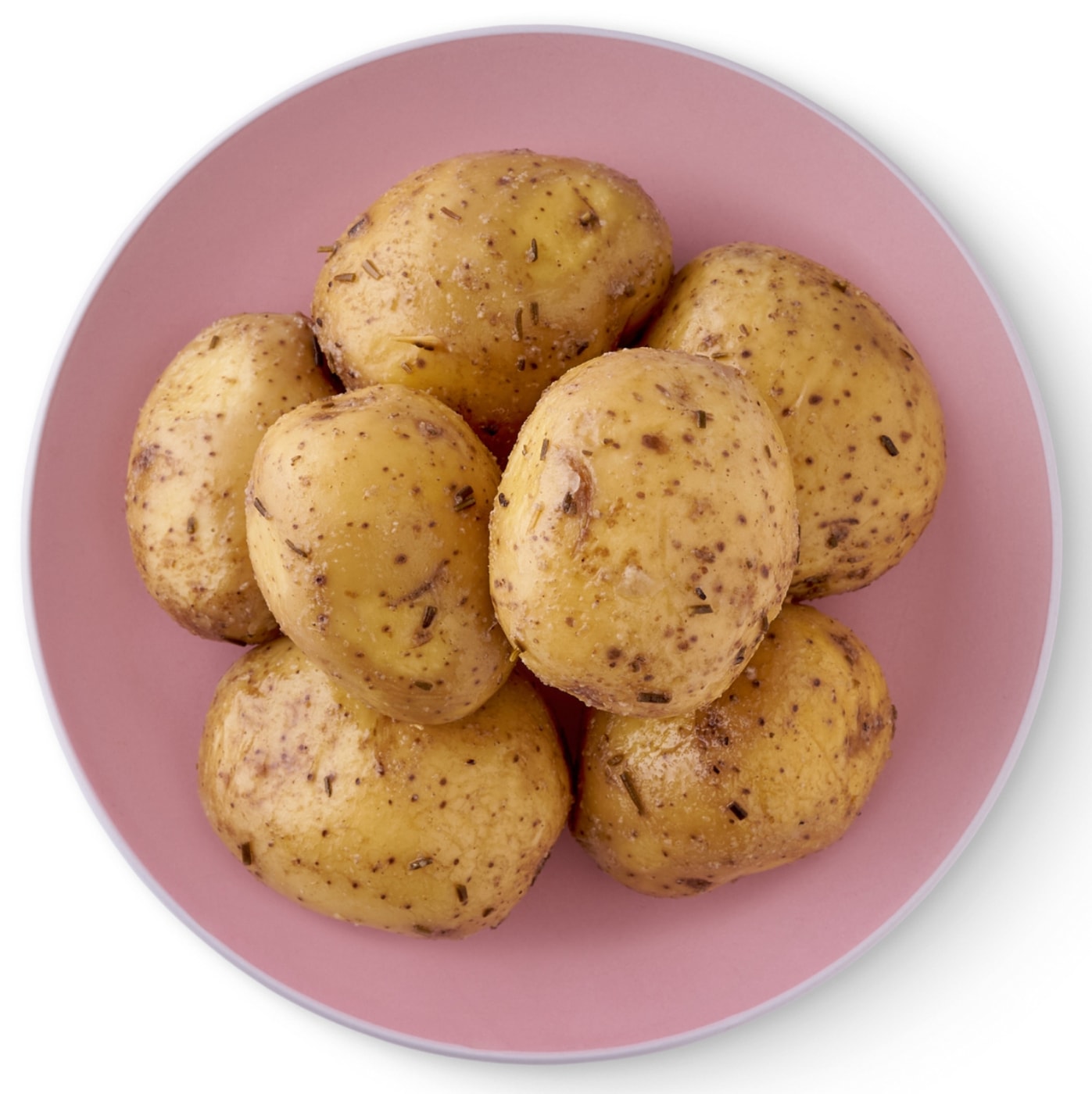 Изображение товара Картофель отварной в мундире 500г вакуумная упаковка