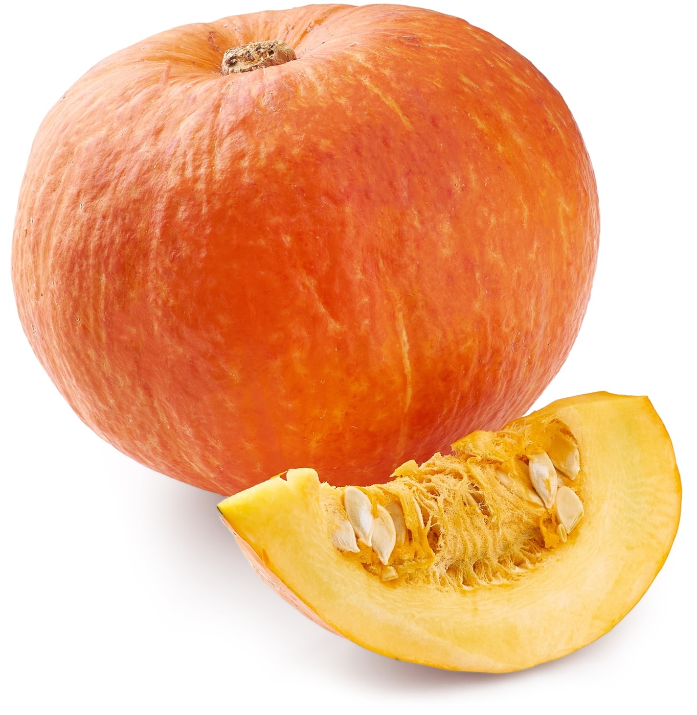 Изображение товара Тыква Оранжевое солнце 0.4-4кг натуральный продукт для кулинарии и диеты