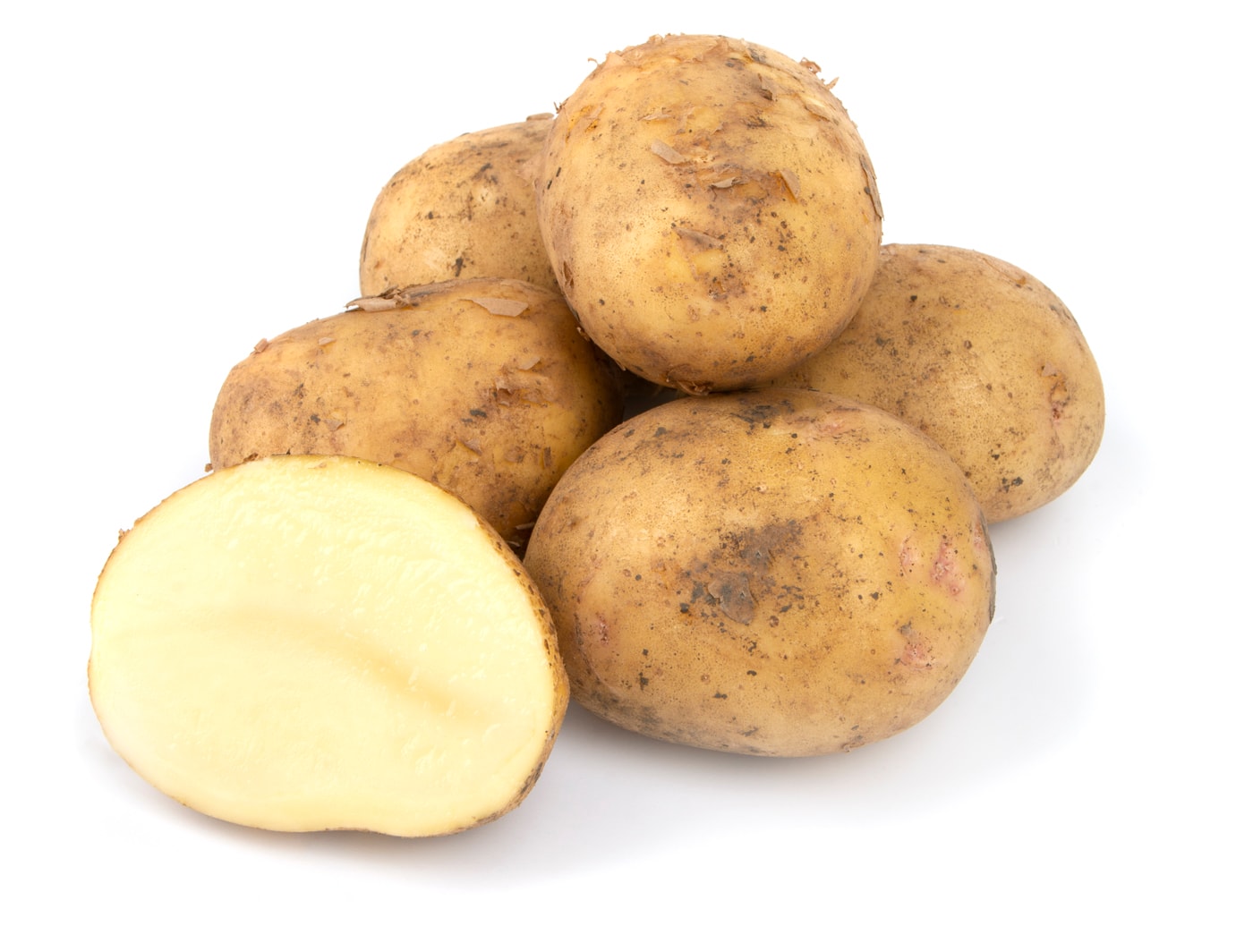 Изображение товара Картофель Египет новый урожай 1кг свежий молодой натуральный