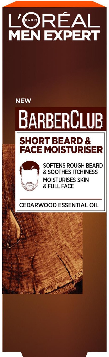 Изображение товара Крем-гель для короткой бороды Loreal Paris Men Expert 50 мл