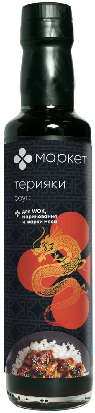 Изображение товара Соус Маркет Терияки 300г