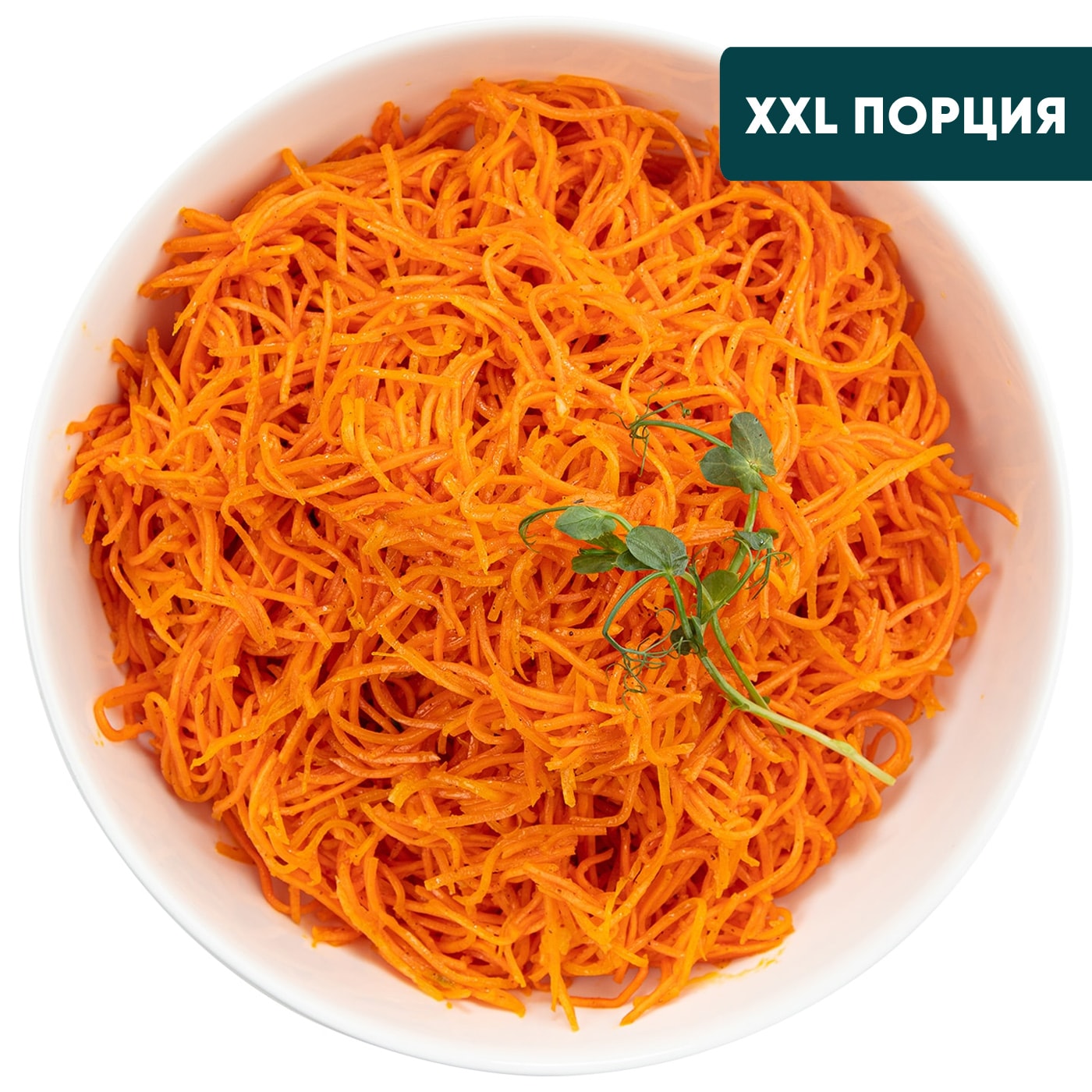 Изображение товара Салат Fresh Secret Морковь по-корейски 1кг