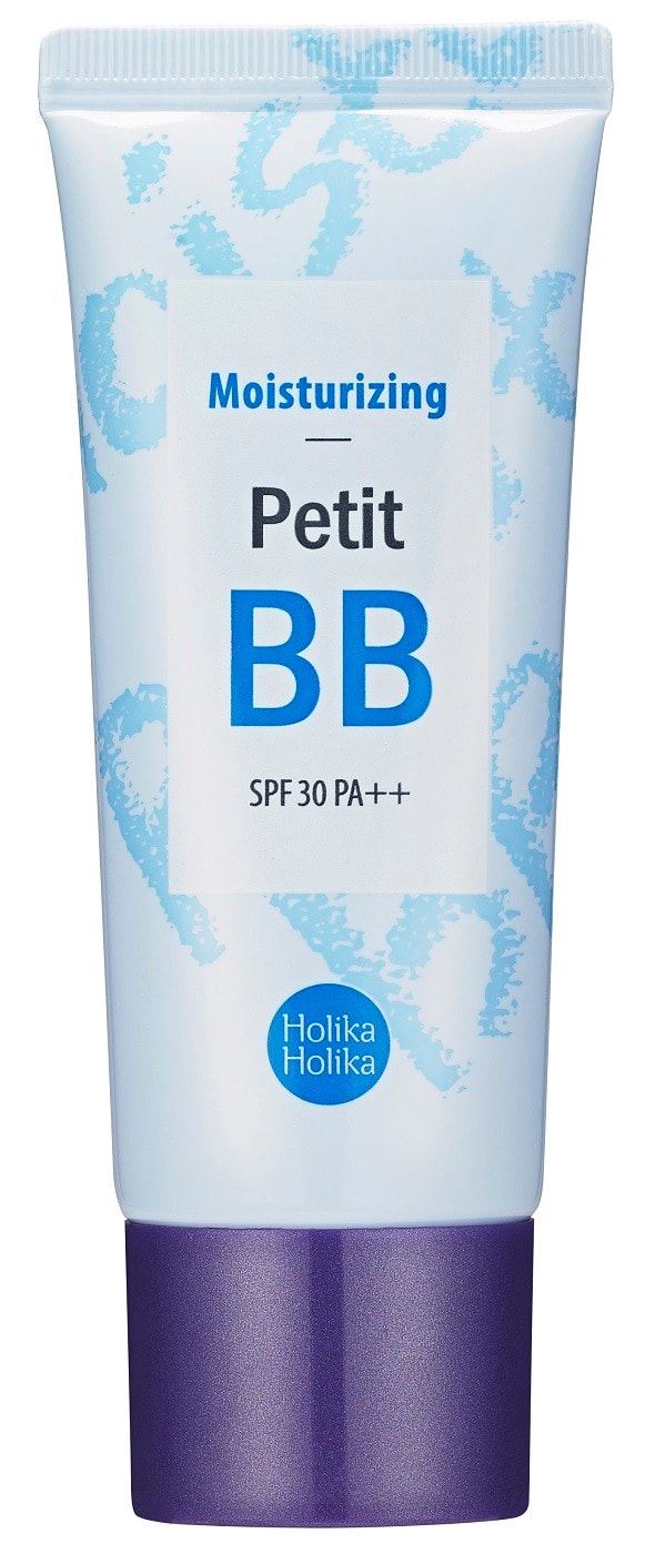 Изображение товара ББ-крем для лица Holika Holika Petit BB Moisturizing SPF 30 увлажнение