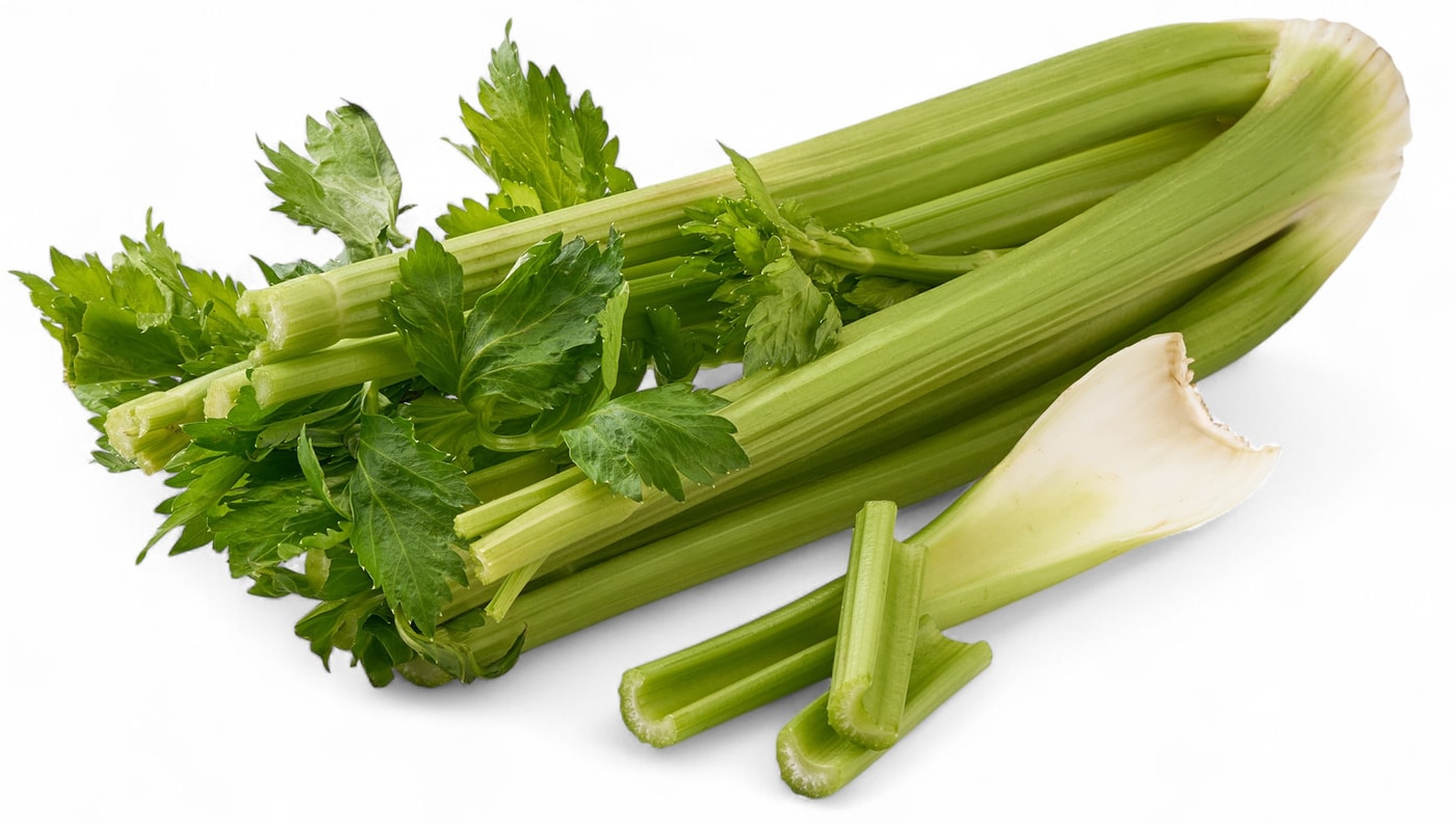Изображение товара Сельдерей черешковый свежий для здорового питания