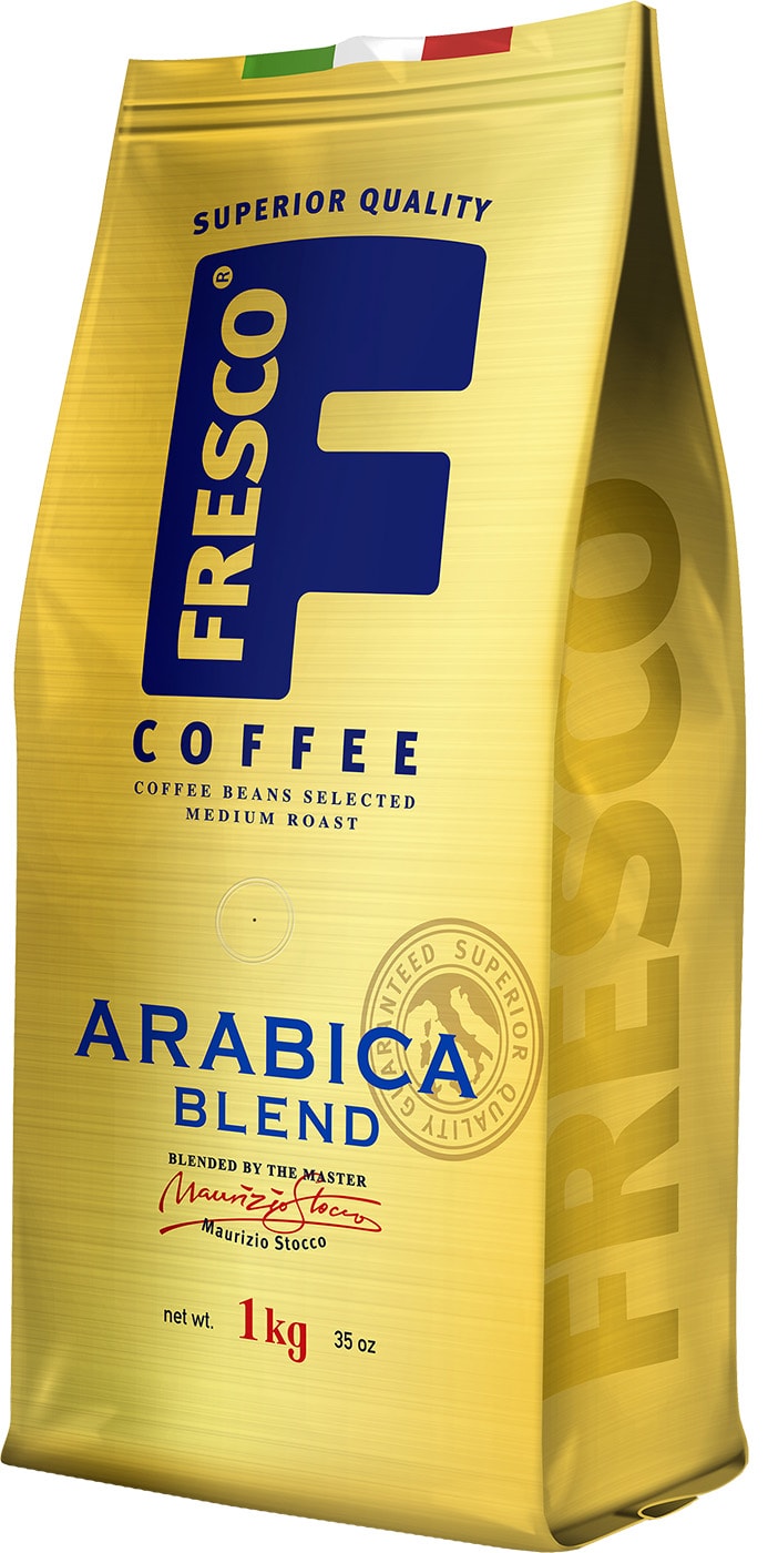 Изображение товара Кофе в зернах Fresco Arabica Blend 1кг