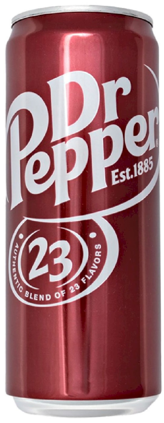 Изображение товара Напиток Dr.Pepper 330мл